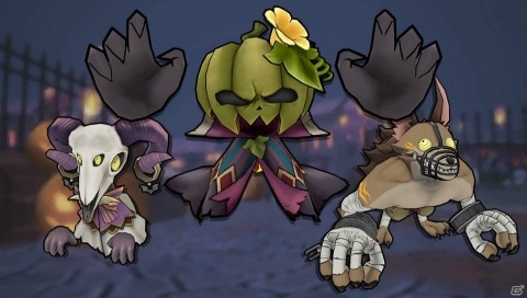 「オバケイドロ！」本日15時より「オバケイドロ！フェス」が開催！フェス限定新オバケのドラコやリジーも登場の画像3
