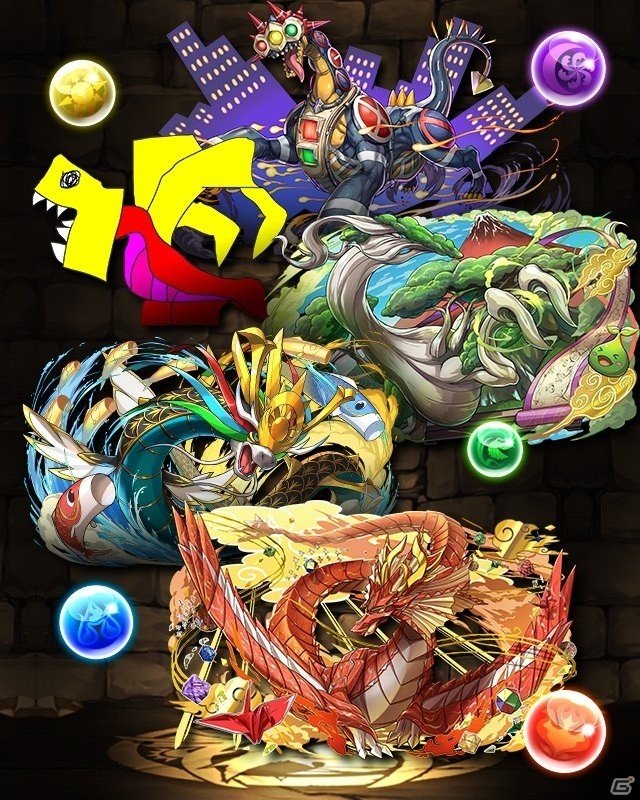 「パズル＆ドラゴンズ」魔法石101個の配布も！8周年前夜祭イベントが2020年1月1日より実施の画像6