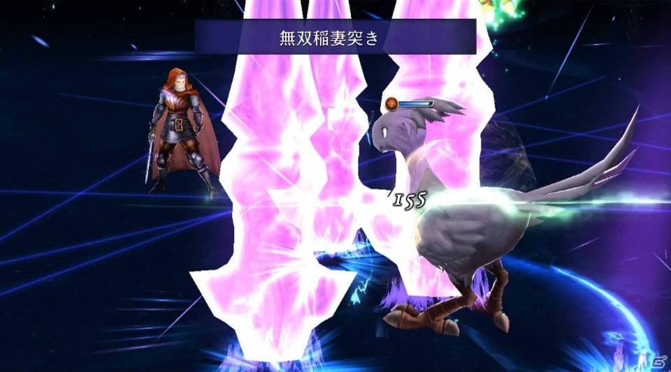 「FFBE 幻影戦争」にて「ファイナルファンタジータクティクス」コラボが開催！ラムザやオルランドゥが新ユニットで登場の画像11