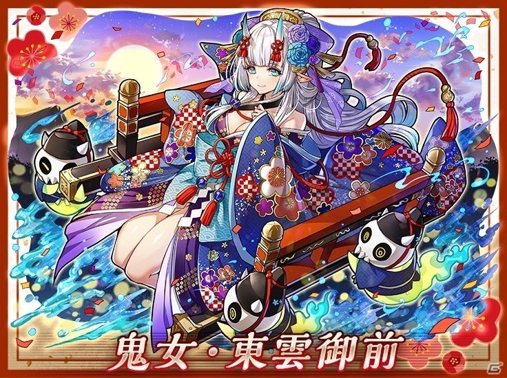 「サモンズボード」★6・★7確定のお年玉ガチャや限定ダンジョンなど盛りだくさんの「お正月イベント」が実施！の画像4
