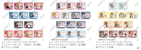 「アイドルマスター ミリオンライブ！」6thライブツアーを振り返る企画展が2020年1月17日より東京アニメセンターで実施！の画像4