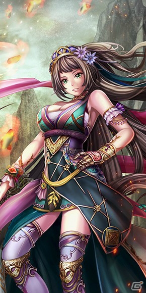 「コントラクトサーヴァント -CARD GAME-」ユーザー同士のトークン売買を可能にするマーケット機能などが実装！の画像13