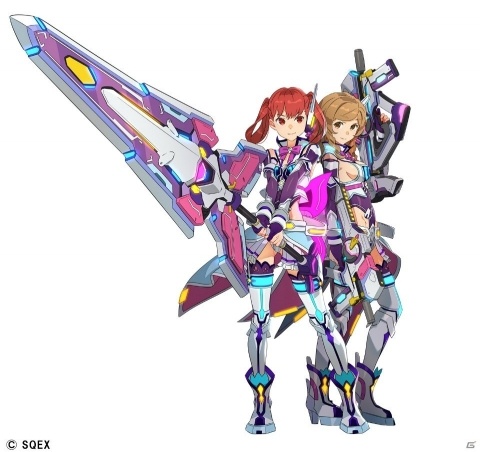 「スクールガールストライカーズ2」にて「行く年来る年無料100連レアガチャ」が開催！2人1組の新型メモカも登場の画像2