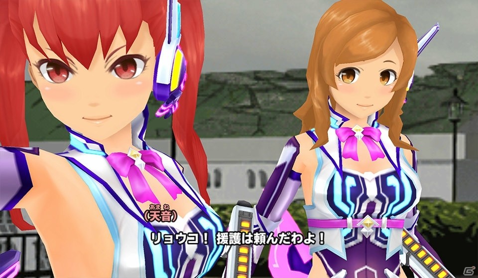 「スクールガールストライカーズ2」にて「行く年来る年無料100連レアガチャ」が開催！2人1組の新型メモカも登場の画像12