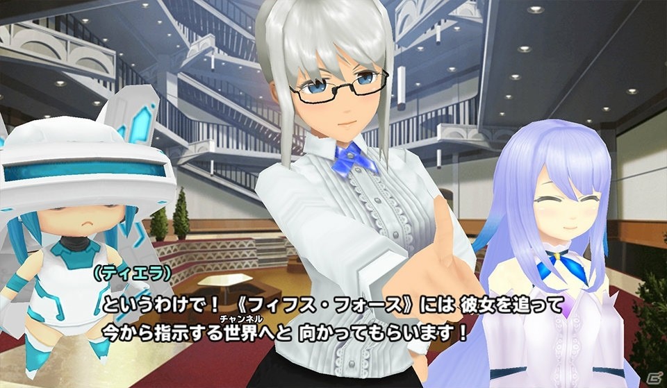 「スクールガールストライカーズ2」にて「行く年来る年無料100連レアガチャ」が開催！2人1組の新型メモカも登場の画像13