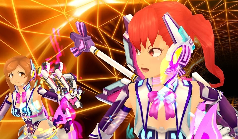 「スクールガールストライカーズ2」にて「行く年来る年無料100連レアガチャ」が開催！2人1組の新型メモカも登場の画像3