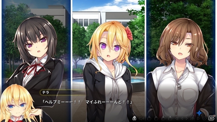 PC「マルコと銀河竜」の体験版がSteamなどで世界同時公開！konoreさんの歌う主題歌にのせたOPムービーも解禁の画像1