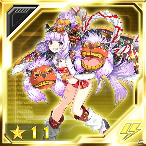 「PSO2es」ゆかなさん演じる★12チップ・ホルシードが登場するesスクラッチが2020年1月1日より配信！の画像4