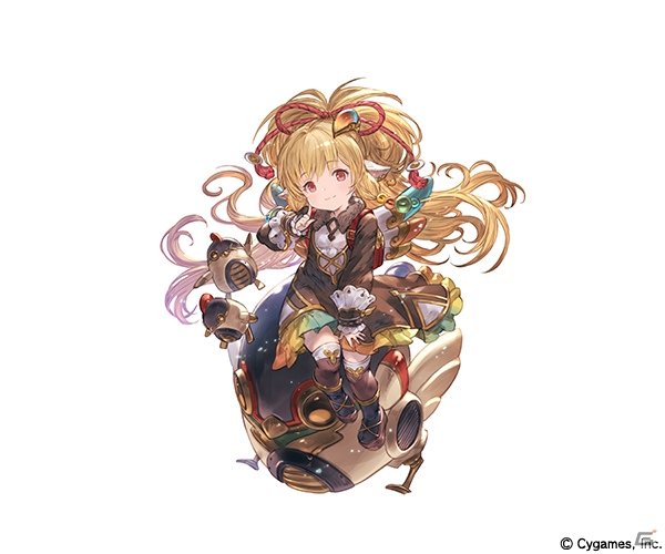 「グランブルーファンタジー」イベント「除夜の終わりに響く鐘」が開催！の画像13