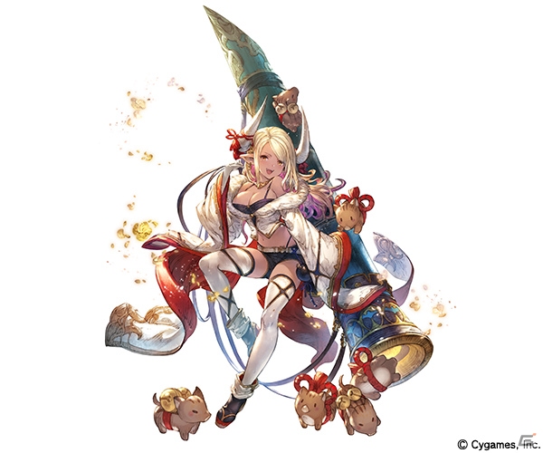 「グランブルーファンタジー」イベント「除夜の終わりに響く鐘」が開催！の画像9