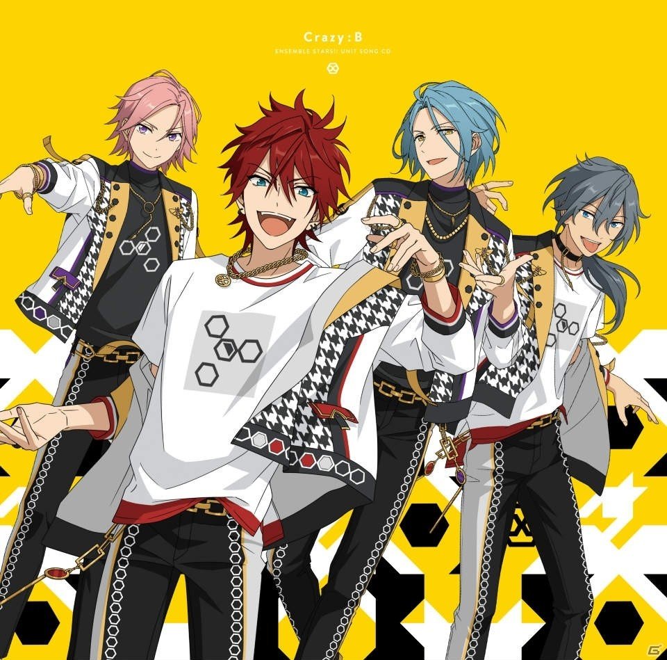 「あんさんぶるスターズ！！」新ユニット「ALKALOID＆Crazy:B」のユニットソングCDに収録される楽曲とダイジェスト動画が公開！の画像4