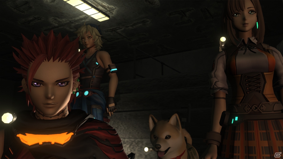 「メタルマックスゼノ リボーン」これぞ人馬犬一体！ゲーム内容が確認できる1stトレイラーが公開！の画像8
