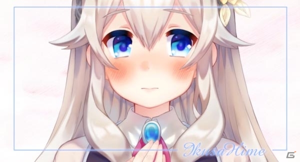 「ボク姫PROJECT」ゲーム情報に先駆けて5人のヒロインたちが歌うオープニングムービーが公開！の画像1