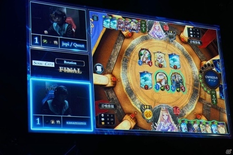 激戦が繰り広げられた「Shadowverse World Grand Prix 2019 GRAND FINALS」をレポート！優勝インタビューも掲載の画像10