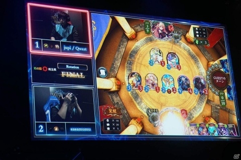 激戦が繰り広げられた「Shadowverse World Grand Prix 2019 GRAND FINALS」をレポート！優勝インタビューも掲載の画像11