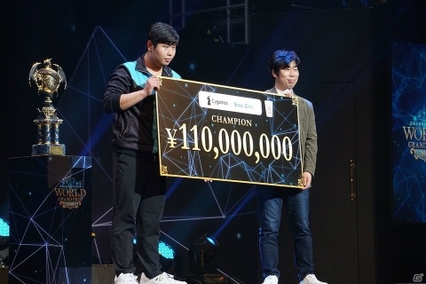 激戦が繰り広げられた「Shadowverse World Grand Prix 2019 GRAND FINALS」をレポート！優勝インタビューも掲載の画像14