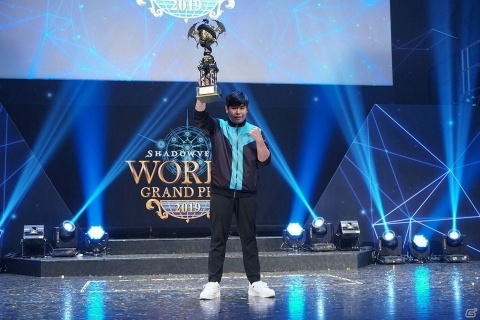 激戦が繰り広げられた「Shadowverse World Grand Prix 2019 GRAND FINALS」をレポート！優勝インタビューも掲載の画像18