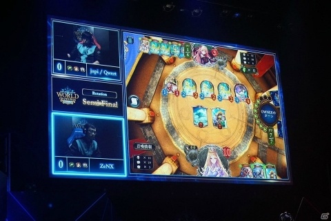 激戦が繰り広げられた「Shadowverse World Grand Prix 2019 GRAND FINALS」をレポート！優勝インタビューも掲載の画像6