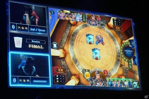 激戦が繰り広げられた「Shadowverse World Grand Prix 2019 GRAND FINALS」をレポート！優勝インタビューも掲載の画像8