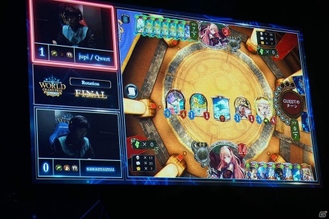 激戦が繰り広げられた「Shadowverse World Grand Prix 2019 GRAND FINALS」をレポート！優勝インタビューも掲載の画像9