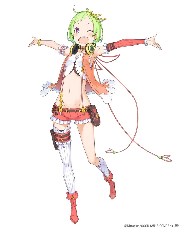 ニトロプラス×グッドスマイルカンパニーによる“本当の魔法を探すRPG”「咲う アルスノトリア」の事前登録がスタート！の画像10