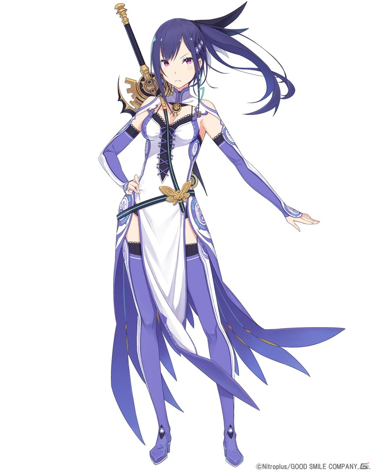 ニトロプラス×グッドスマイルカンパニーによる“本当の魔法を探すRPG”「咲う アルスノトリア」の事前登録がスタート！の画像7