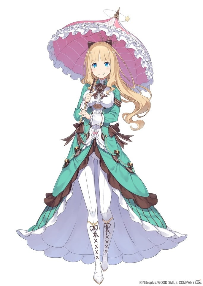 ニトロプラス×グッドスマイルカンパニーによる“本当の魔法を探すRPG”「咲う アルスノトリア」の事前登録がスタート！の画像9