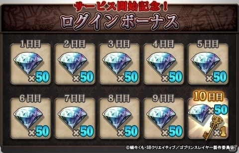 スワイプ・タップの簡単操作でゴブリンを殲滅！「ゴブリンスレイヤー THE ENDLESS REVENGE」のAndroid版が配信の画像12