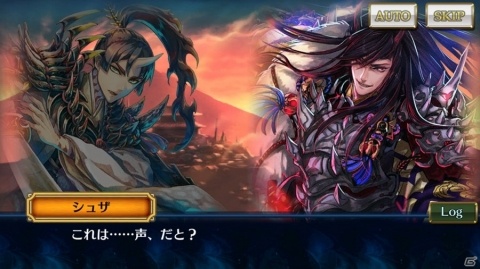 「チェインクロニクル3」グランドサーガ「炎の九領篇」が追加！決戦へ集う英傑 シュザ（CV：緑川光）が登場の画像2