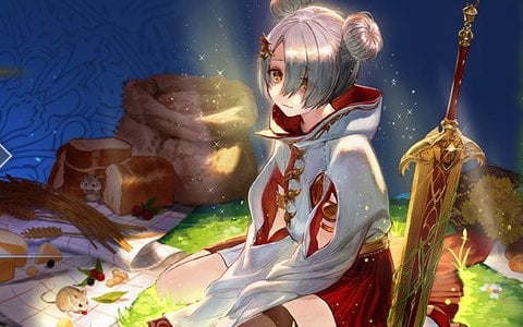 「ブレイドエクスロード」新ユニット「プルミエ（CV：野中藍）」「ライド 新月の騎士王（CV：新井良平）」が登場！