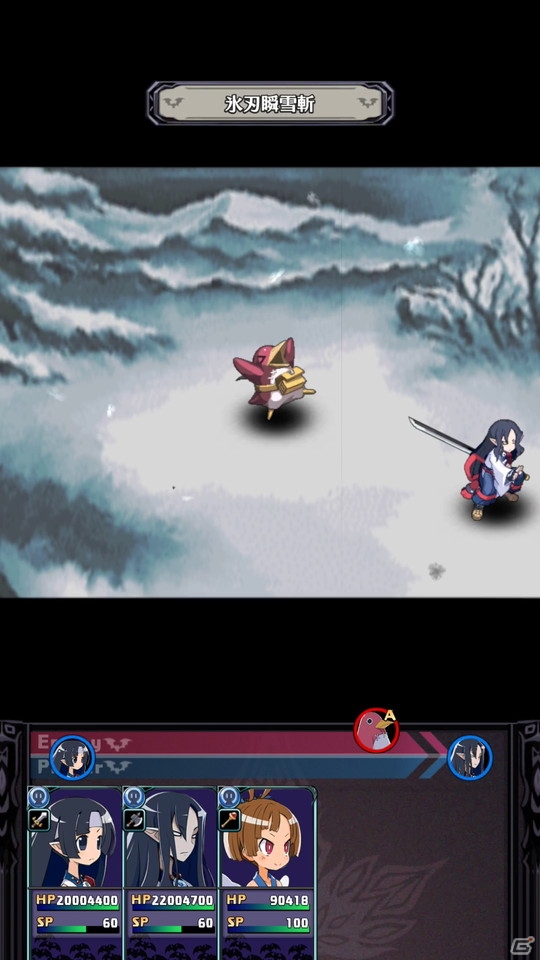 「魔界戦記ディスガイアRPG」でお正月イベント「敵は鏡餅!?雪しらべの餅祭り」開催の画像8