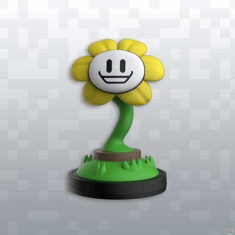 UNDERTALE　アンダイン ちていのちっこいなかまたち フィギュア ちていのちっこいなかまたち - シリーズ1 コンプリートセット