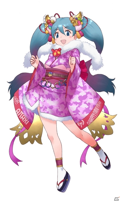 「社長、バトルの時間です！」年末年始イベントが実施！セレナ・ターティム（CV：山下七海）がガチャに登場の画像5
