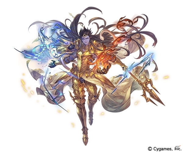 「グランブルーファンタジー」ノア（リミテッドシリーズ）やビカラらが登場！レジェンドフェスが開催の画像10