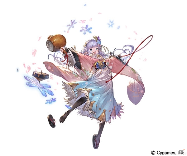 「グランブルーファンタジー」ノア（リミテッドシリーズ）やビカラらが登場！レジェンドフェスが開催の画像9