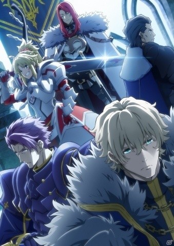 「劇場版 Fate/Grand Order -神聖円卓領域キャメロット-」前編「Wandering; Agateram」は2020年夏に公開！の画像2
