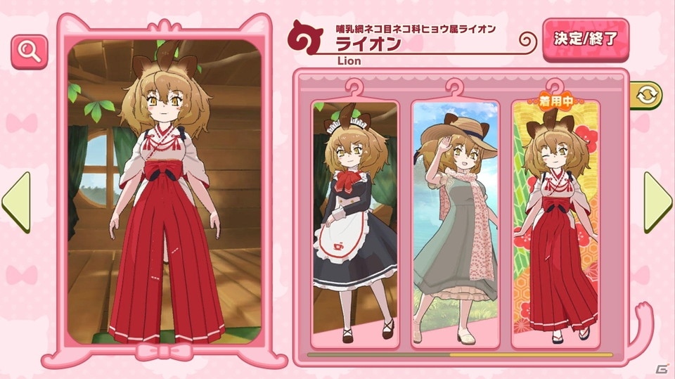「けものフレンズ3」シナリオイベント「迎春！フレンズかくし芸大会！」が開催！期間限定しょうたいもの画像9