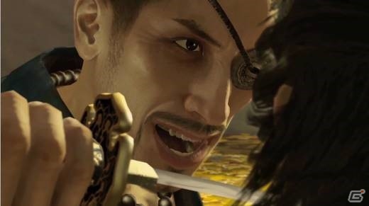 「龍が如く ONLINE」で「龍が如く 維新！」とのオリジナルストーリー付き大型コラボイベント「英雄秘録」が1月中旬に開催！の画像11