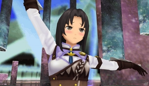 「スクールガールストライカーズ2」37人分のコスチューム「新春浪漫着」が登場！女の子と温泉を楽しめるエピソードもの画像22