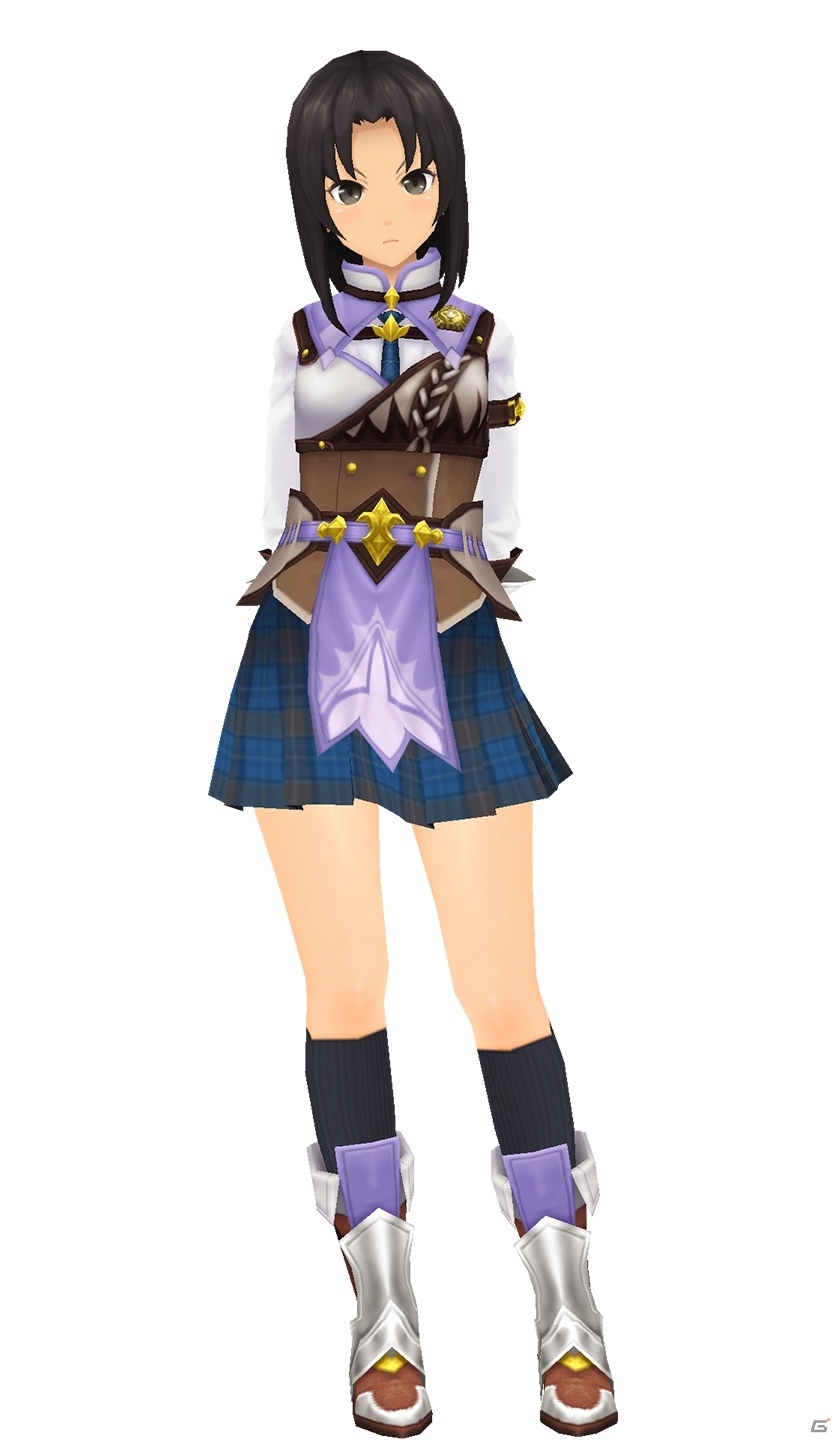 「スクールガールストライカーズ2」37人分のコスチューム「新春浪漫着」が登場！女の子と温泉を楽しめるエピソードもの画像21