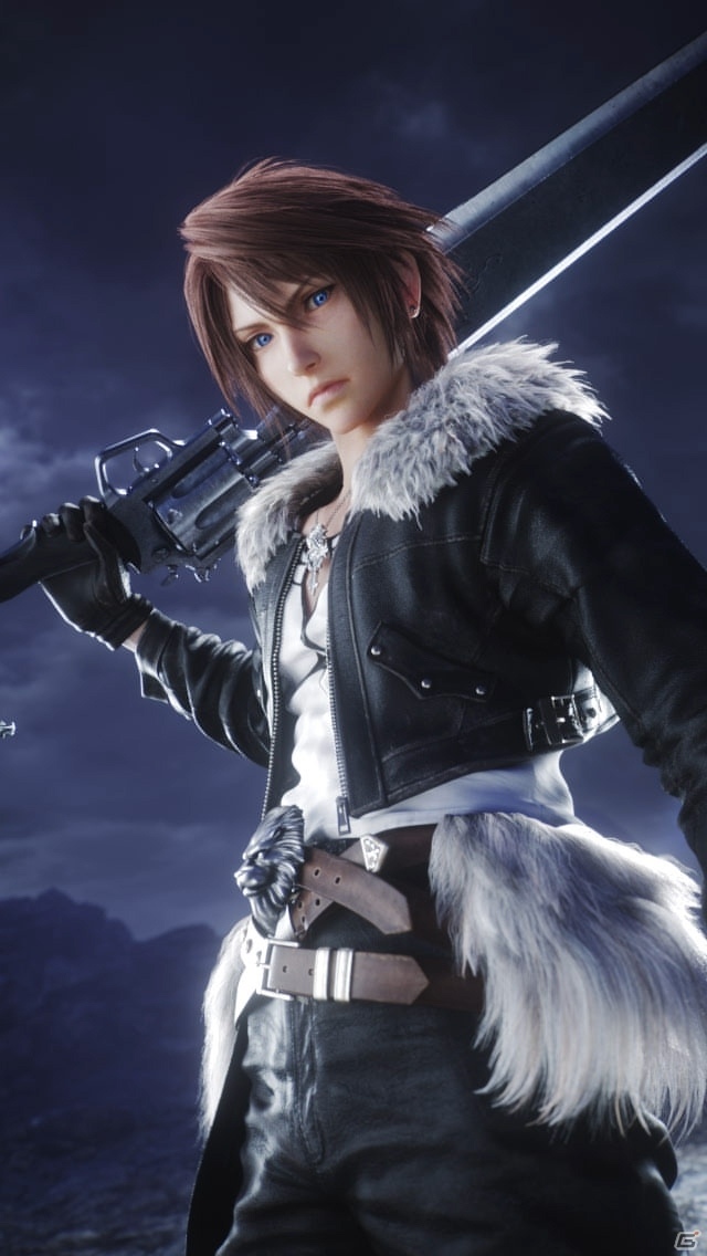 「FFBE」CGムービー付きユニット「孤高の獅子スコール」が参戦！★5クリスタル率10％のレジェンド召喚フェスも実施の画像1