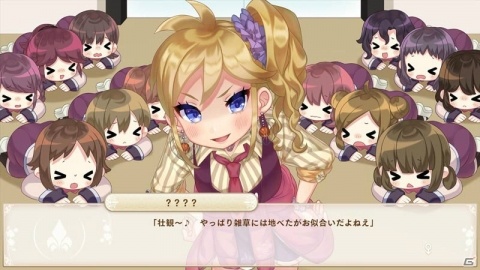 女装覚醒アドベンチャー「ボク姫PROJECT」がPS4/Nitendo Switchで2020年4月23日に発売！の画像12