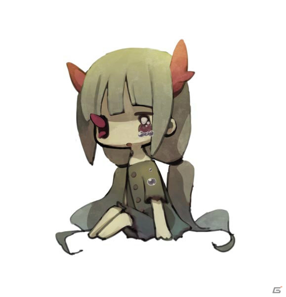 「void tRrLM(); //ボイド・テラリウム」幼くか弱いトリコを襲う病気とは？お世話ロボットのカスタマイズも紹介の画像17