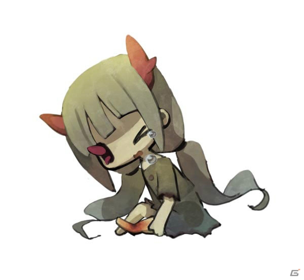 「void tRrLM(); //ボイド・テラリウム」幼くか弱いトリコを襲う病気とは？お世話ロボットのカスタマイズも紹介の画像18