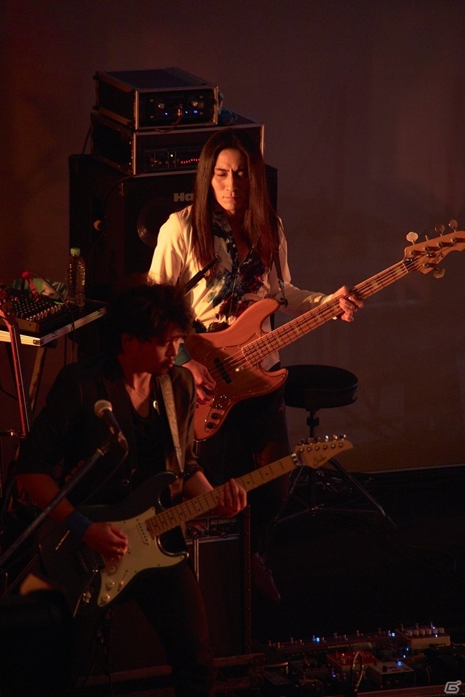 「ロックマン2」「ロックマン エグゼ」「ロックマン ゼロ＆ゼクス」の名曲たちが蘇る！「ロックマンライブ 2020」レポートの画像12