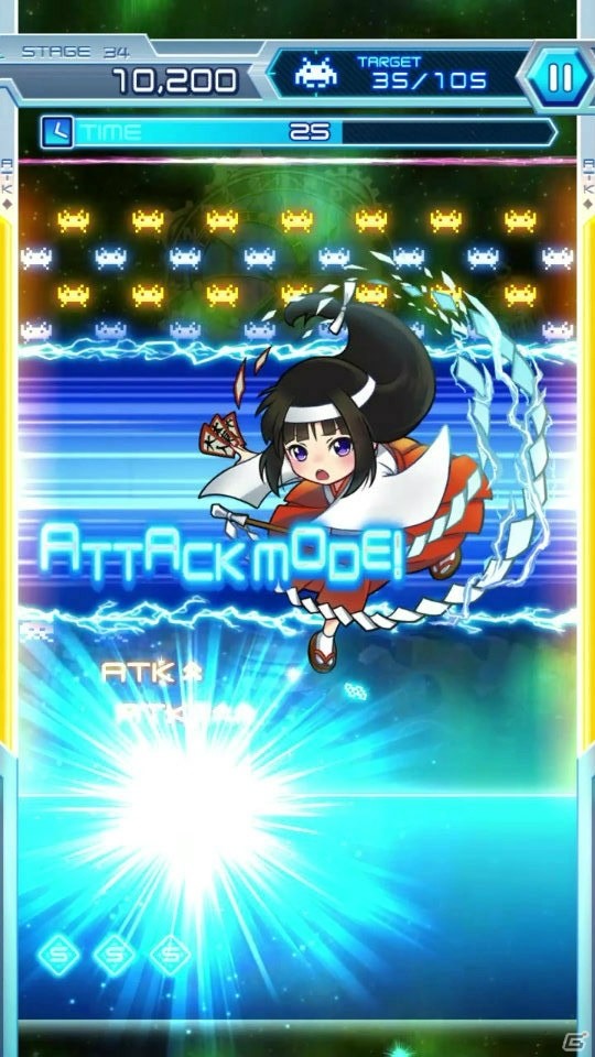 「スペースインベーダー インヴィンシブルコレクション」スペシャル特典として「アルカノイドvsインベーダー」の追加収録が決定！の画像2
