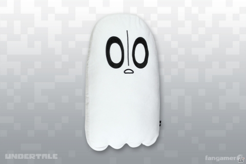 「UNDERTALE」うざいイヌのぬいぐるみクッションなど最新グッズが発売！新春初売り祭も開催の画像13