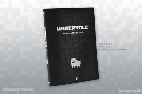 「UNDERTALE」うざいイヌのぬいぐるみクッションなど最新グッズが発売！新春初売り祭も開催の画像3