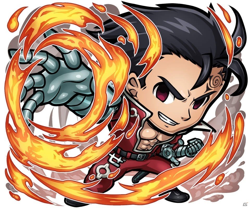 「共闘ことばRPG コトダマン」にメリオダスらが登場！TVアニメ「七つの大罪」とのコラボが1月7日より開催の画像7