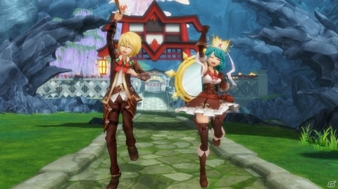 「アルケミアストーリー」ユーザーデザインの魔物が登場する新年イベント「オオミカミ降臨」が開催！の画像3